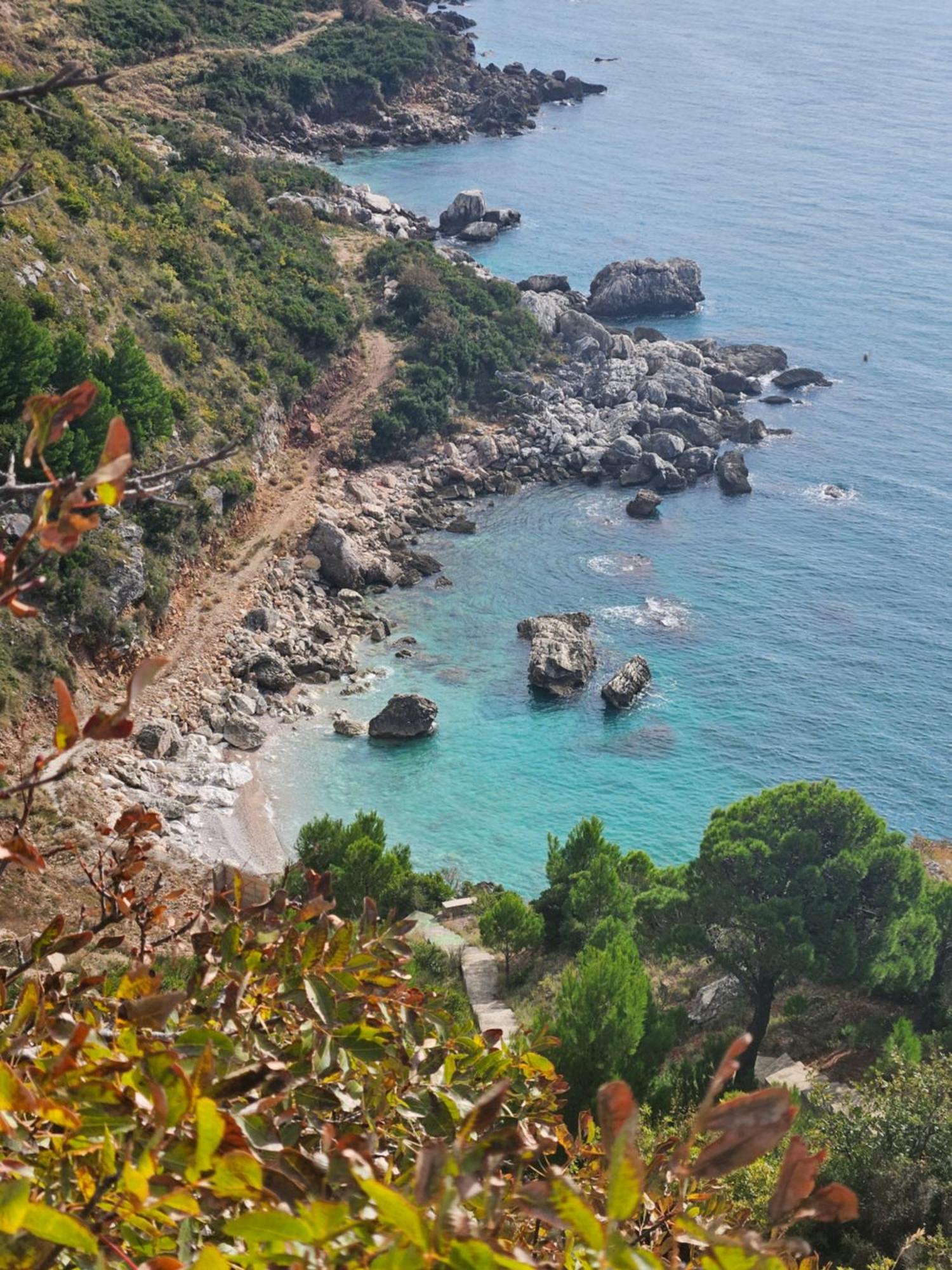 Boutique Home Saltaragazza Petrovac Bagian luar foto